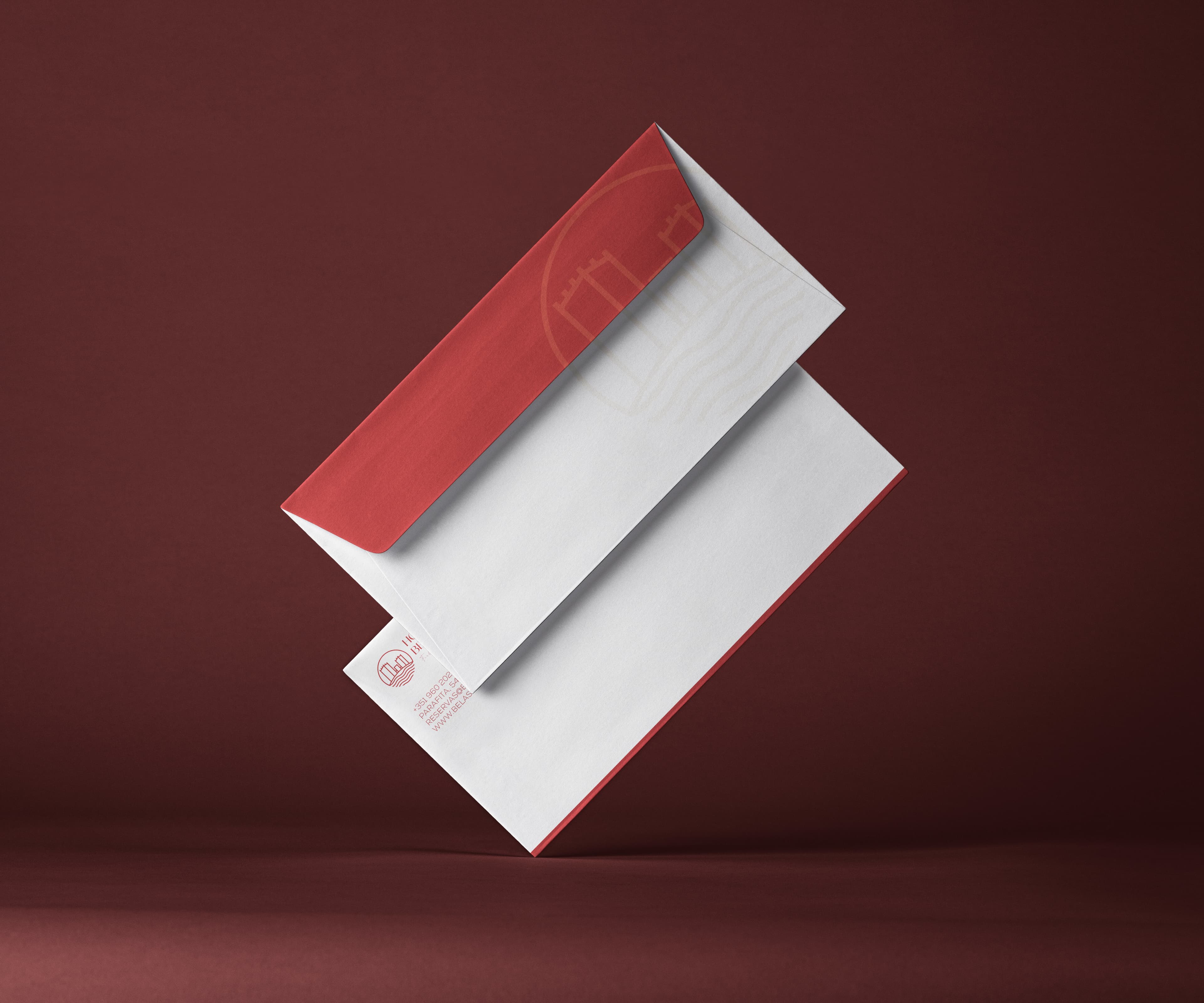 Hotel Belas Vistas color palette