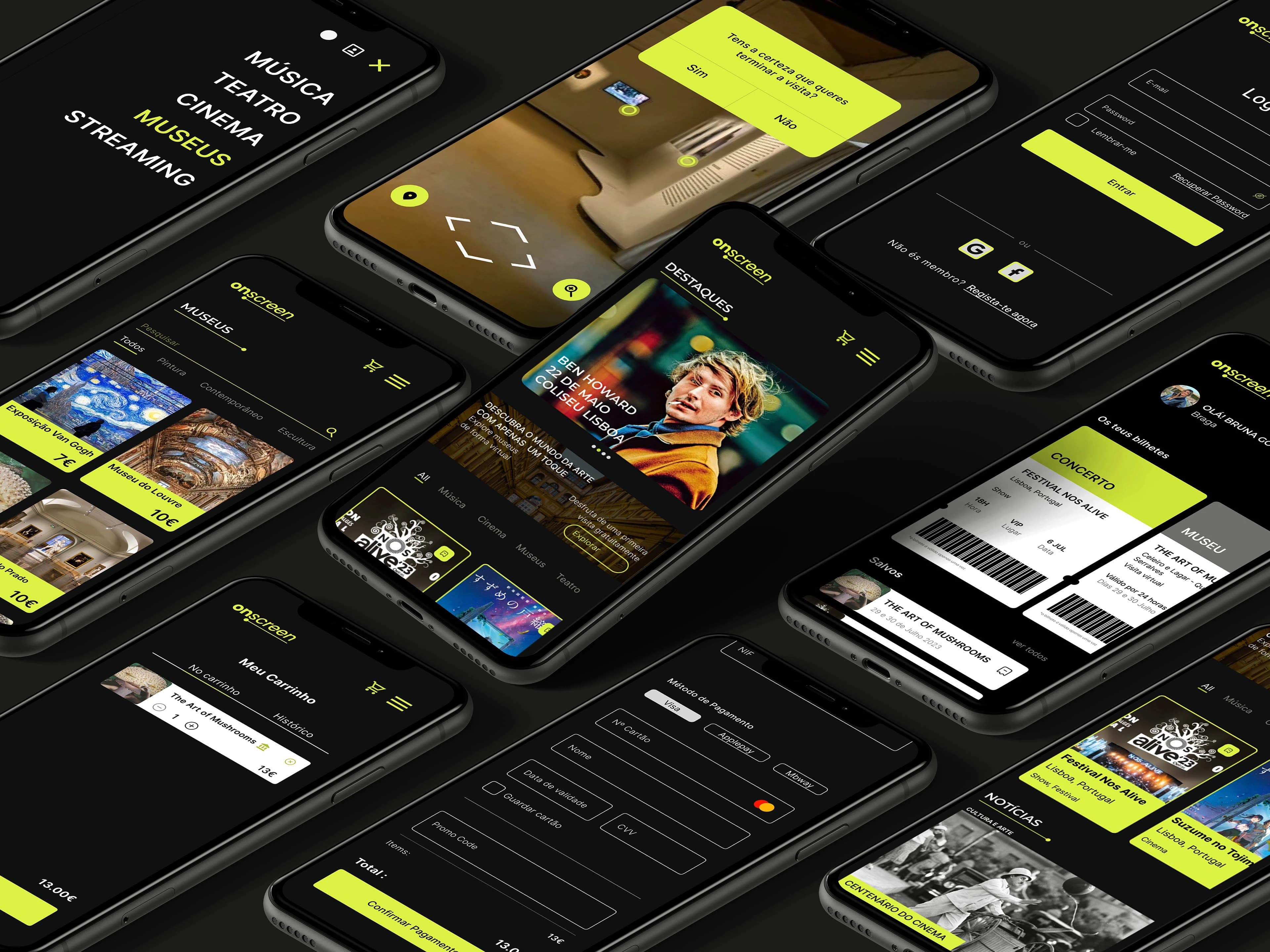Medusa - Branding