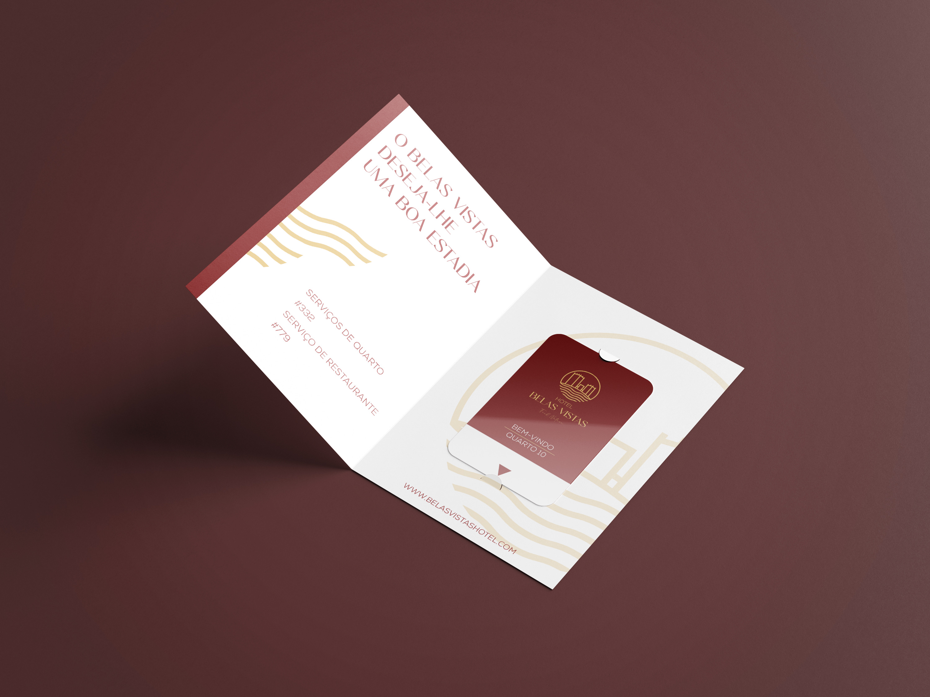 Hotel Belas Vistas amenities